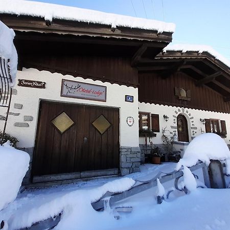 Ferienhaus Oetztal-Lodge เซาเทนส์ ภายนอก รูปภาพ