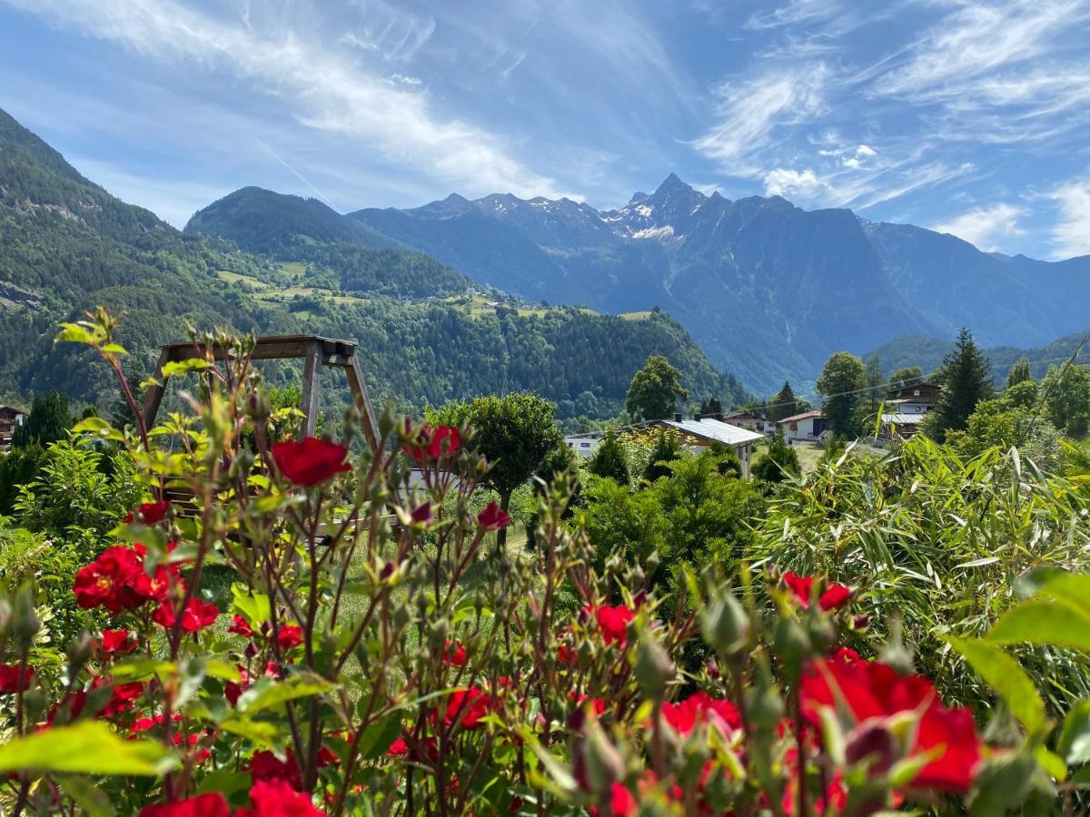 Ferienhaus Oetztal-Lodge เซาเทนส์ ภายนอก รูปภาพ