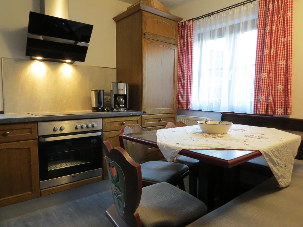 Ferienhaus Oetztal-Lodge เซาเทนส์ ห้อง รูปภาพ