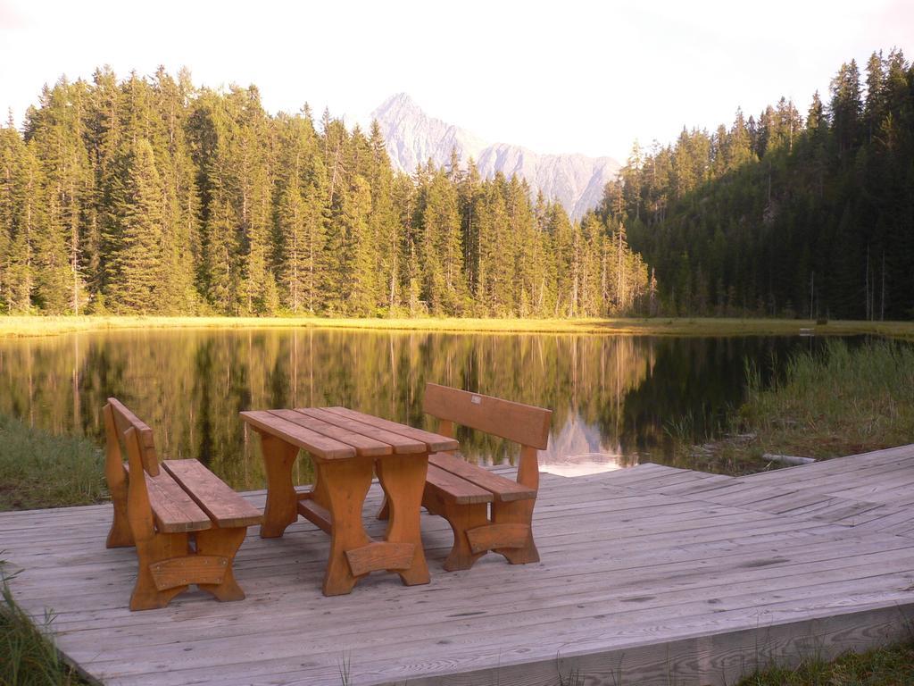 Ferienhaus Oetztal-Lodge เซาเทนส์ ห้อง รูปภาพ