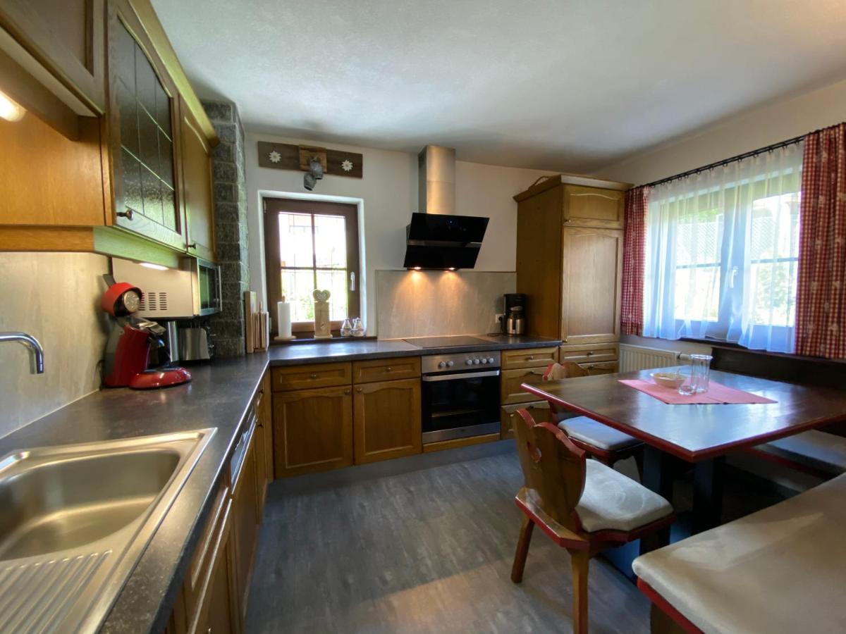 Ferienhaus Oetztal-Lodge เซาเทนส์ ภายนอก รูปภาพ