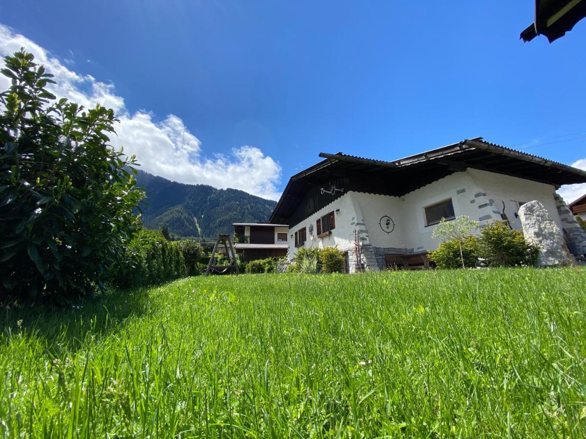 Ferienhaus Oetztal-Lodge เซาเทนส์ ภายนอก รูปภาพ